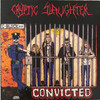CRYPTIC SLAUGHTER - CONVICTED VINYL LP