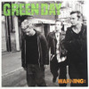 GREEN DAY - WARNING VINYL LP