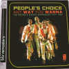 PEOPLE'S CHOICE - ANYWAY YOU WANNA: PEOPLE'S CHOICE ANTHOLOGY 71-81 CD
