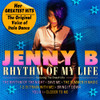 JENNY B - RHYTHM OF MY LIFE - HER GREATEST HITS CD