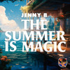 JENNY B - THE SUMMER IS MAGIC CD