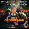 SCHMIDT,MARKUS GROOVE MAN FEATURING KARL LENNOX - DON'T WORRY, BE HAPPY CD