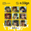 N.SSIGN - HAPPY & - DIGIPACK VERSION - RANDOM COVER CD