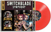 SWITCHBLADE SYMPHONY - SWEET LITTLE WITCHES - RED VINYL LP
