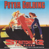 GOLDING,PETER - STRETCHING THE BLUES CD
