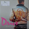 MARTINEZ,CLIFF - DRIVE - O.S.T. VINYL LP