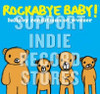 ROCKABYE BABY! - LULLABY RENDITIONS OF WEEZER VINYL LP