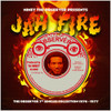 NINEY THE OBSERVER PRESENTS JAH FIRE / VARIOUS - NINEY THE OBSERVER PRESENTS JAH FIRE / VARIOUS CD