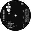 A-SIDES VOL. 12: PART 5 (OF 5) / VARIOUS - A-SIDES VOL. 12: PART 5 (OF 5) / VARIOUS 12"