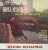 SIMONE,NINA - MY BABE JUST CARES FOR ME VINYL LP