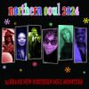 NORTHERN SOUL 2024 / VARIOUS - NORTHERN SOUL 2024 / VARIOUS CD