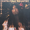 COTTRELL,DORTHIA - DEATH FOLK COUNTRY VINYL LP