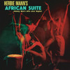 RAE,JOHNNY - HERBIE MANN'S AFRICAN SUITE VINYL LP
