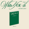 TWICE - WITH YOU-TH (FOREVE VER.) CD