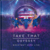 TAKE THAT - ODYSSEY: GREATEST HITS LIVE CD