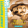 BUFFETT,JIMMY - BURIED TREASURE CD
