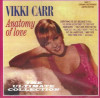 CARR,VIKKI - ANATOMY OF LOVE ULTIMATE COLLECTION CD