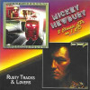 NEWBURY,MICKEY - RUSTY TRACKS & LOVERS CD