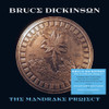 DICKINSON,BRUCE - MANDRAKE PROJECT CD