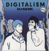 DIGITALISM - DJ-KICKS VINYL LP