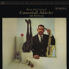 ADDERLEY,CANNONBALL / EVANS,BILL - KNOW WHAT I MEAN? (ORIGINAL JAZZ CLASSICS SERIES) VINYL LP