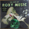 ROXY MUSIC - BEST OF ROXY MUSIC VINYL LP