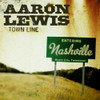 LEWIS,AARON - TOWN LINE CD