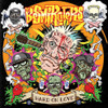 BESMIRCHERS - HARD ON LOVE 7"