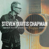 CHAPMAN,STEVEN CURTIS - DEEPER ROOTS: WHERE THE BLUEGRASS GROWS VINYL LP