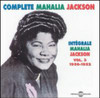 JACKSON,MAHALIA - INTEGRALE 3 1950-52 CD