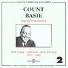 BASIE,COUNT - QUINTESSENCE 2 CD