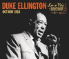 ELLINGTON,DUKE - LIVE IN PARIS / OCTOBRE NOVEMBRE 1958 CD