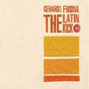 FRISINA,GERARDO - LATIN KICK VINYL LP