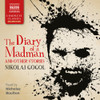 GOGOL,NIKOLAI / BOULTON,NICHOLAS - DIARY OF A MADMAN & OTHER STORIES CD