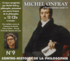 ONFRAY,MICHEL - CONTRE HISTOIRE DE LA PHILOSOPHIE 9 CD