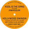 KOOL & THE GANG - HOLLYWOOD SWINGIN (MATT EARLY & LEE JEFFRIES) 12"