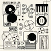 MANY SHADES OF HOUSE (SELECTED BY LEA LISA) / VAR - MANY SHADES OF HOUSE (SELECTED BY LEA LISA) / VAR CD