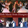 CSURGO ZENEKAR - FOLK MUSIC FROM HUNGARY CD