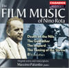 ROTA,NINO - FILM MUSIC OF NINO ROTA CD