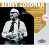 GOODMAN,BENNY - YALE UNIVERSITY ARCHIVES 4 CD