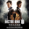 GOLD,MURRAY - DOCTOR WHO: THE DAY OF THE DOCTOR / O.S.T. CD