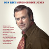 RICH,DON - SINGS GEORGE JONES CD