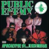 PUBLIC ENEMY - APOCALYPSE 91:THE ENEMY STRIKES BLACK VINYL LP