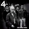 THE 4-SKINS - FIVE MORE YEARS 7"