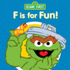 SESAME STREET - F IS FOR FUN CD