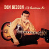 GIBSON,DON - OH LONESOME ME CD