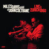 DAVIS,MILE QUINTET / COLTRANE,JOHN - LIVE IN ZURICH 1960 VINYL LP