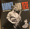 WILEN,BARNEY QUARTET / MONTOLIU,TETE - BARNEY AND TETE - GRENOBLE 88 VINYL LP