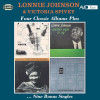 JOHNSON,LONNIE / SPIVEY,VICTORIA - FOUR CLASSIC ALBUMS PLUS CD