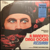 MORRICONE,ENNIO - BLUE-EYED BANDIT - O.S.T. VINYL LP